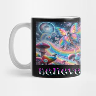 Believe Mug